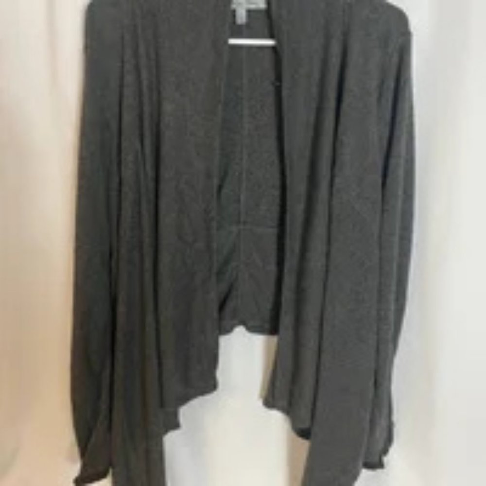 gray coat